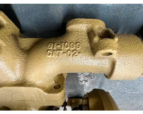 CAT 3116 Exhaust Manifold