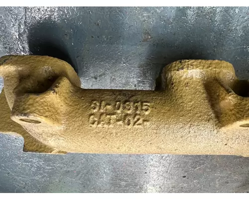 CAT 3116 Exhaust Manifold