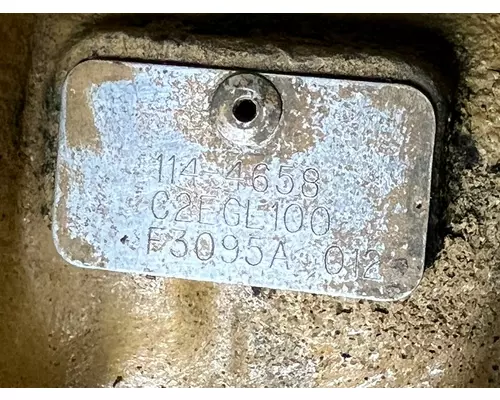 CAT 3116 Exhaust Manifold