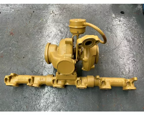 CAT 3116 Exhaust Manifold