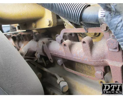 CAT 3116 Exhaust Manifold