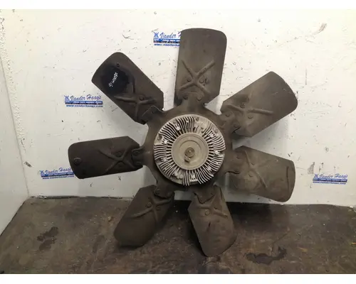 CAT 3116 Fan Blade
