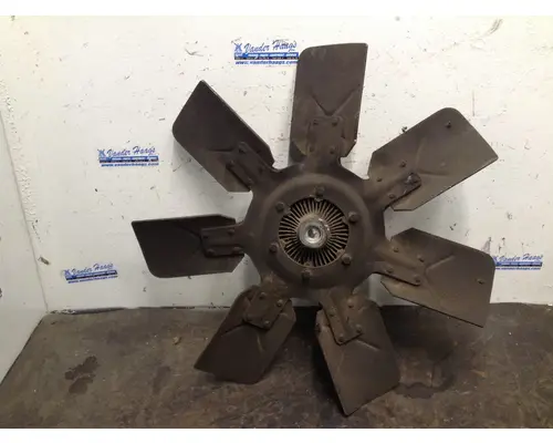 CAT 3116 Fan Blade