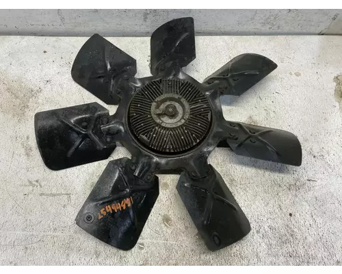 CAT 3116 Fan Blade