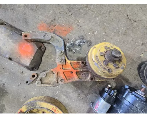 CAT 3116 Fan Clutch