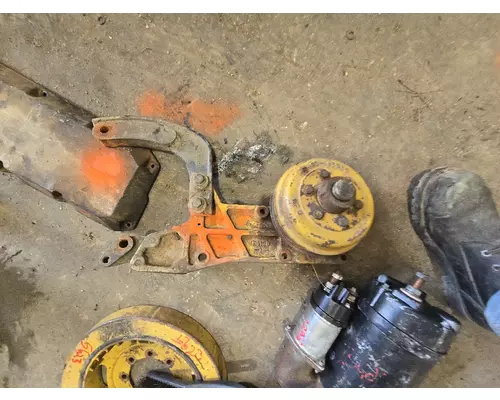 CAT 3116 Fan Clutch