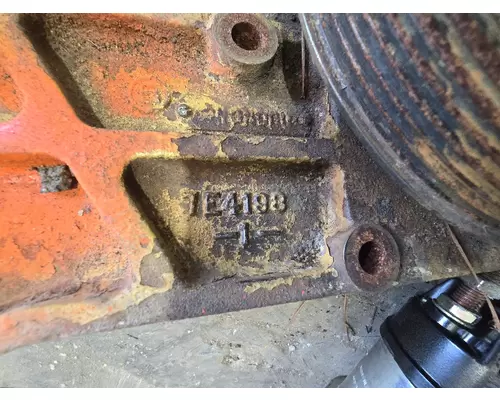 CAT 3116 Fan Clutch