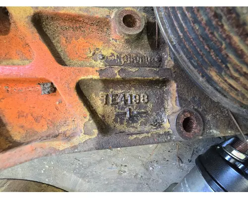 CAT 3116 Fan Clutch