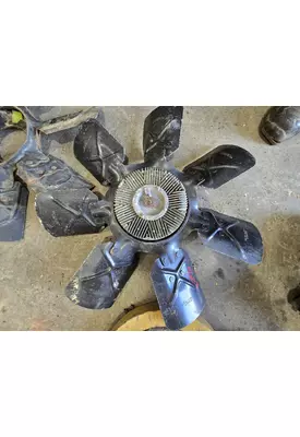 CAT 3116 Fan Clutch