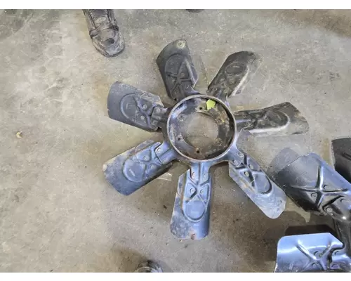 CAT 3116 Fan Clutch