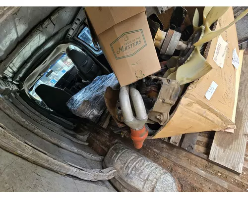 CAT 3116 Fan Clutch