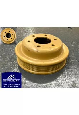 CAT 3116 Fan Clutch