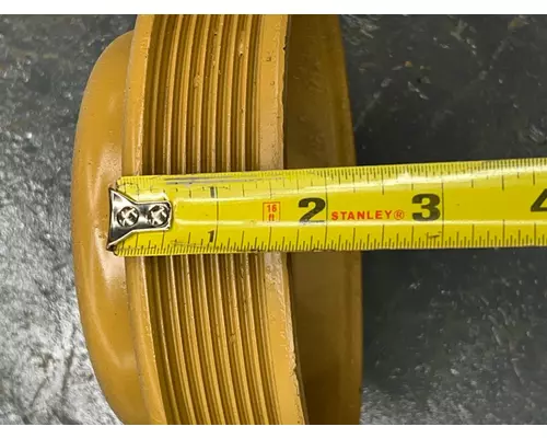 CAT 3116 Fan Clutch