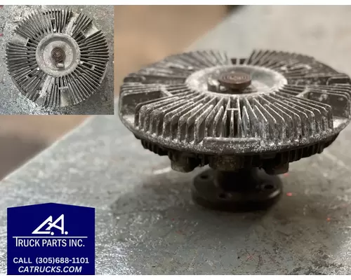 CAT 3116 Fan Clutch