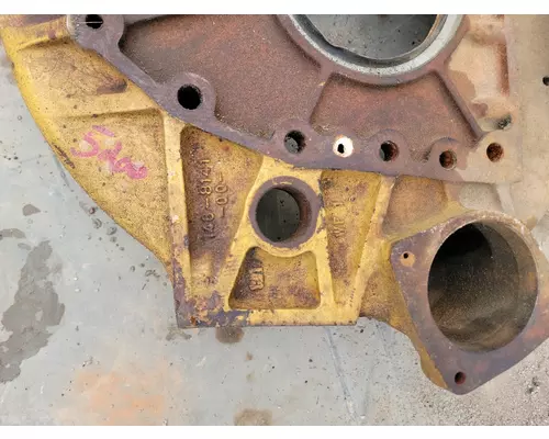 CAT 3116 Flywheel Housing