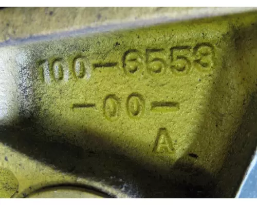 CAT 3116 Flywheel Housing