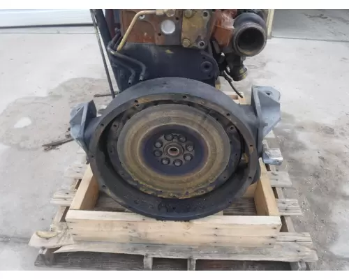 CAT 3116 Flywheel Hsg