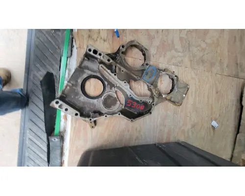 CAT 3116 Front Cover