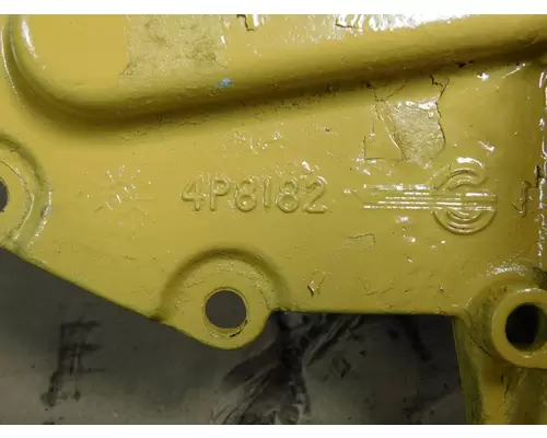 CAT 3116 Fuel Filter Housing 