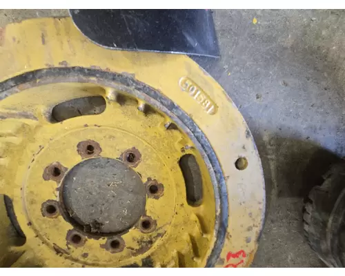 CAT 3116 Harmonic Balancer
