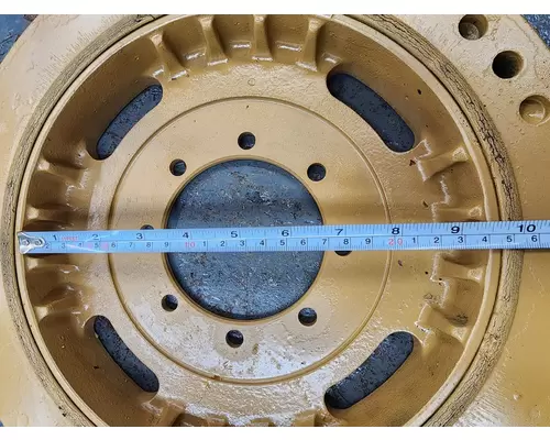 CAT 3116 Harmonic Balancer