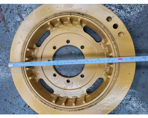 CAT 3116 Harmonic Balancer