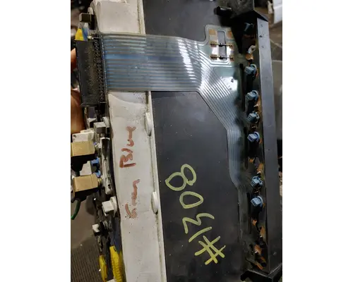 CAT 3116 Instrument Cluster