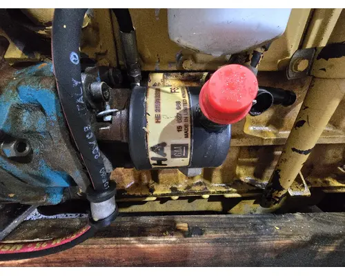 CAT 3116 Power Steering Pump