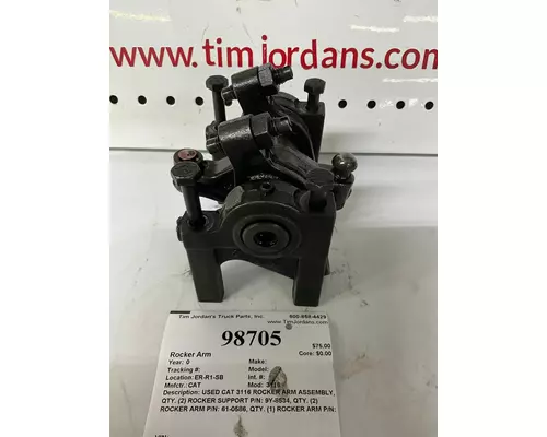 CAT 3116 Rocker Arm