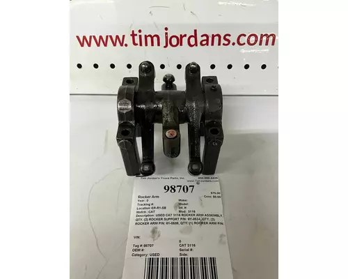 CAT 3116 Rocker Arm