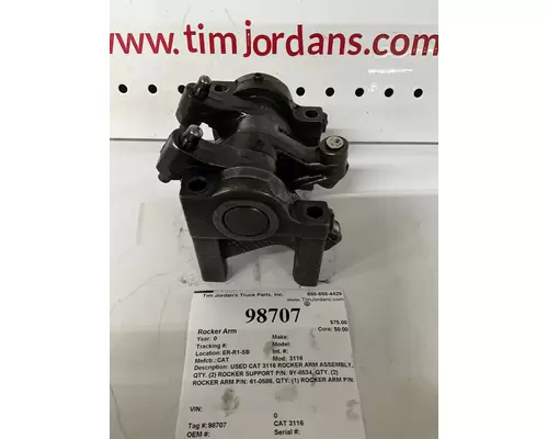 CAT 3116 Rocker Arm