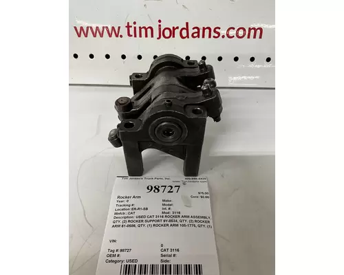 CAT 3116 Rocker Arm