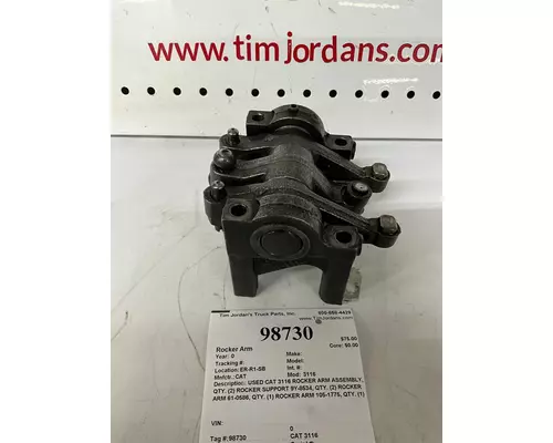 CAT 3116 Rocker Arm