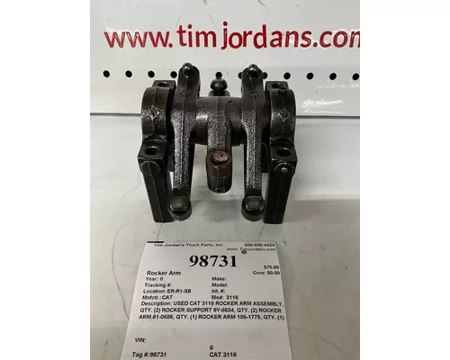 CAT 3116 Rocker Arm