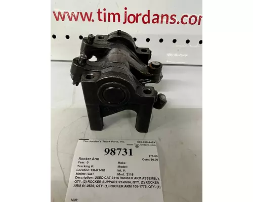 CAT 3116 Rocker Arm