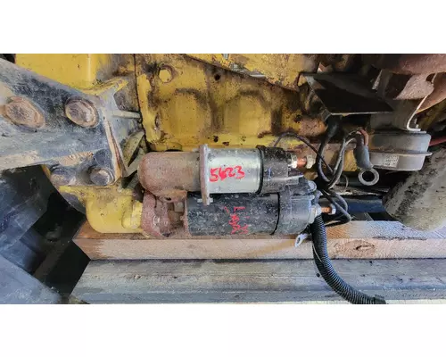 CAT 3116 Starter Motor