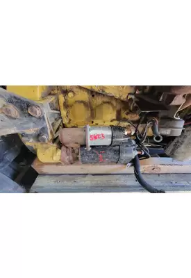 CAT 3116 Starter Motor