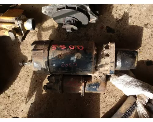 CAT 3116 Starter Motor