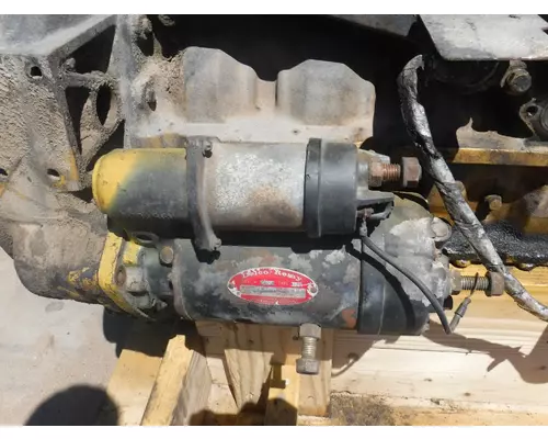 CAT 3116 Starter Motor