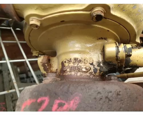 CAT 3116 Turbocharger  Supercharger