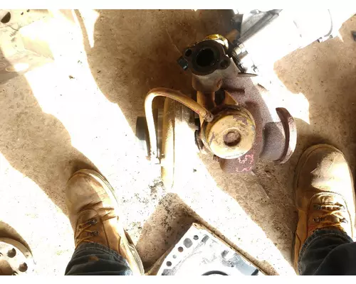 CAT 3116 Turbocharger  Supercharger