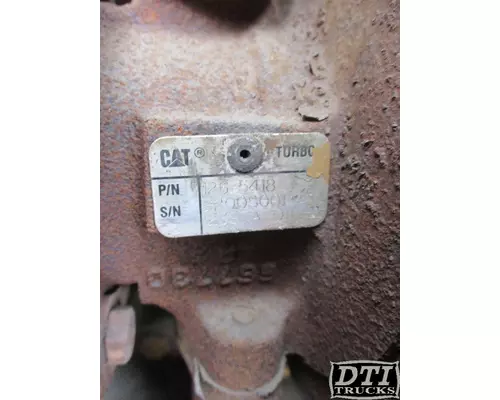 CAT 3116 Turbocharger  Supercharger