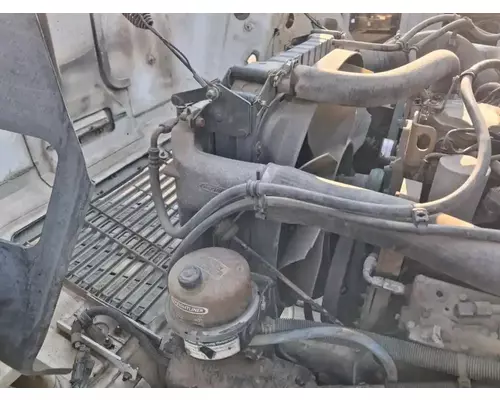 CAT 3126/CFE Cooling Assy. (Rad., Cond., ATAAC)