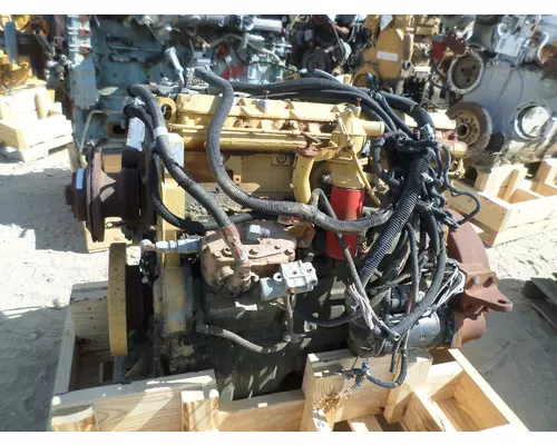 CAT 3126A Engine Assembly
