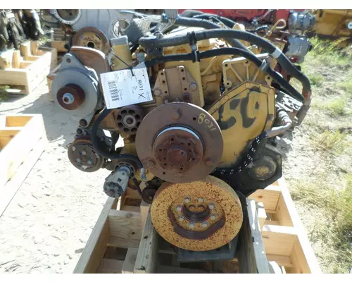 CAT 3126A Engine Assembly