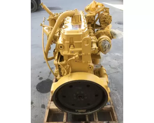 CAT 3126B 249HP AND BELOW ENGINE ASSEMBLY