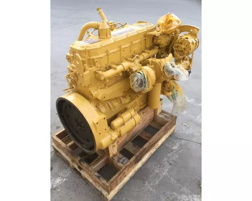 CAT 3126B 249HP AND BELOW ENGINE ASSEMBLY