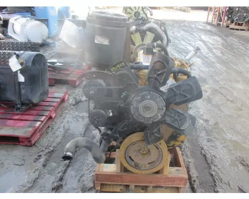 CAT 3126B 249HP AND BELOW ENGINE ASSEMBLY