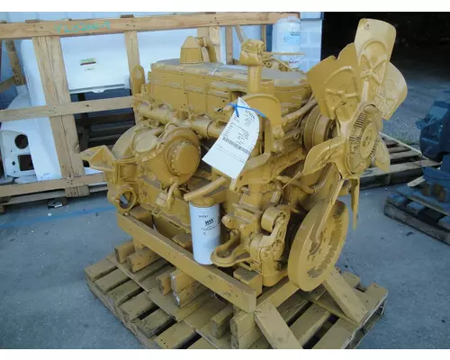 CAT 3126B 249HP AND BELOW ENGINE ASSEMBLY