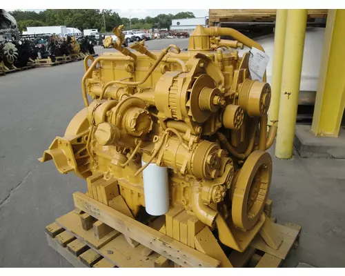 CAT 3126B 249HP AND BELOW ENGINE ASSEMBLY